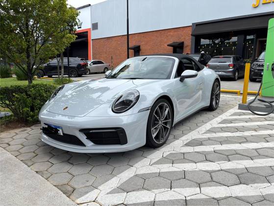 PORSCHE 911 3.0 24V H6 GASOLINA CARRERA CABRIOLET PDK